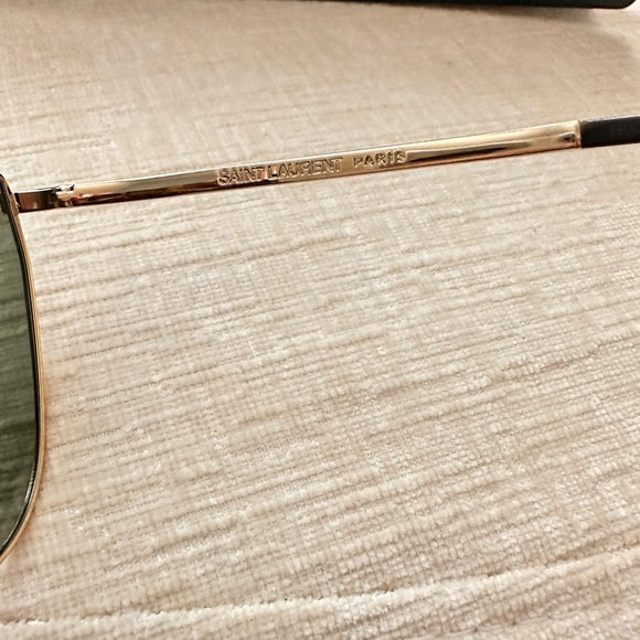 YSL shield tinted sunglasses - Picture 6 of 10